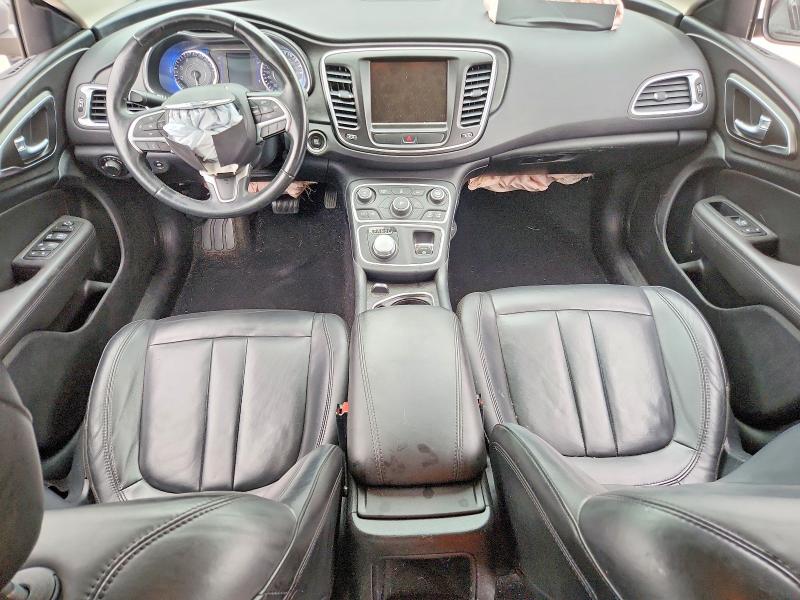 49467906 :رقم المزاد ، 1C3CCCAB3GN173065 vin ، 2016 Chrysler 200 مزاد بيع