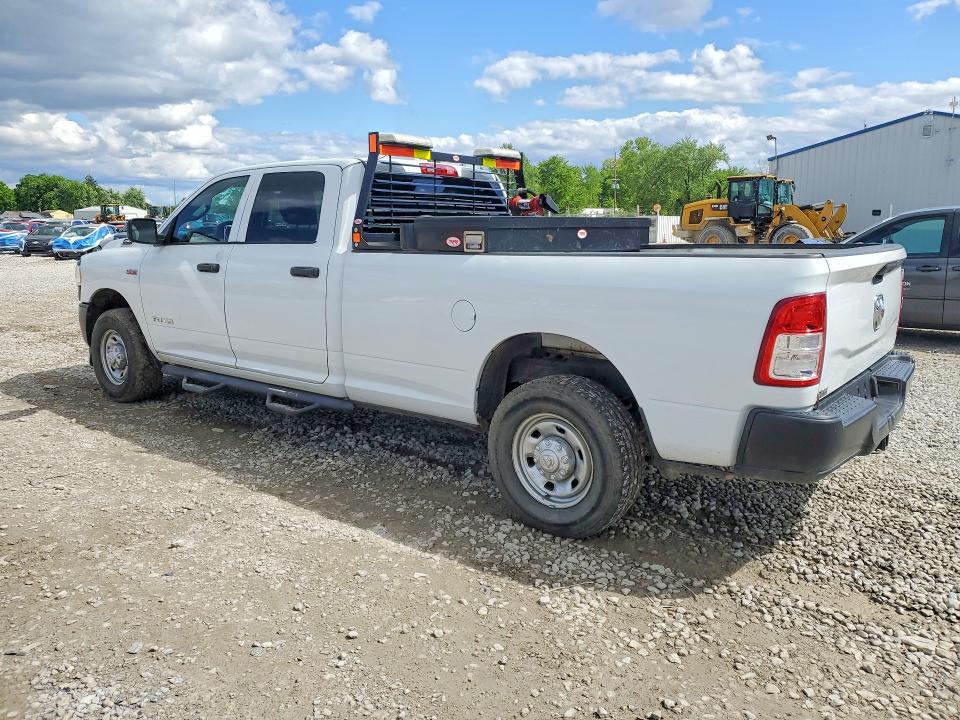Продаж на аукціоні авто 2021 Ram 2500, vin: 3C6UR4HJ8MG648397, номер лоту: 51998956
