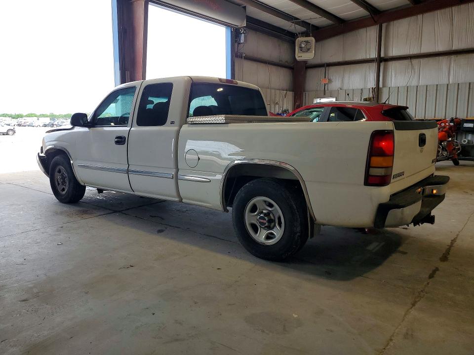 Aukcja sprzedaży 2000 Gmc New Sierra, vin: 2GTEC19T8Y1124159, numer aukcji: 51198746