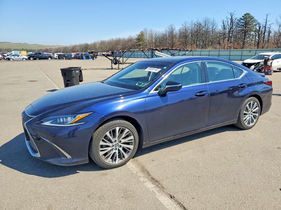 Продажа на аукционе авто 2021 Lexus Es 350, vin: 58ADZ1B11MU094489, номер лота: 49659146
