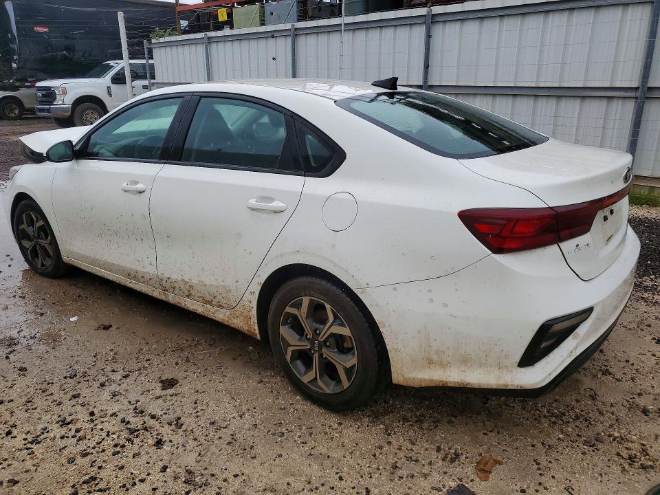 Продаж на аукціоні авто 2021 Kia Forte, vin: 3KPF24AD2ME350496, номер лоту: 48713576