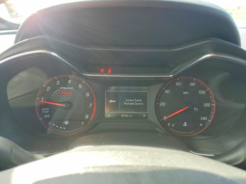 Продажа на аукционе авто 2022 Chevrolet Trailblazer, vin: KL79MTSL7NB110704, номер лота: 50890116