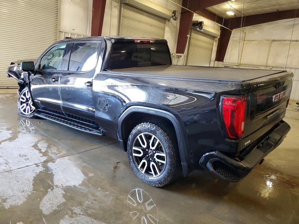 50738686 :رقم المزاد ، 1GTUUEEL9RZ314468 vin ، 2024 Gmc Sierra مزاد بيع