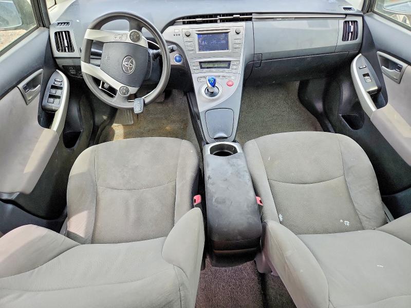 Aukcja sprzedaży 2013 Toyota Prius, vin: JTDKN3DU5D1683418, numer aukcji: 51123336