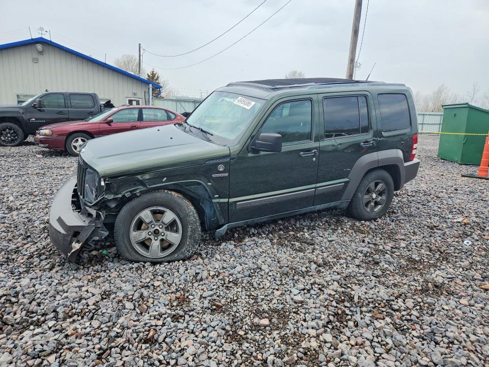 Продаж на аукціоні авто 2011 Jeep Liberty, vin: 1J4PN3GK2BW543000, номер лоту: 48499386