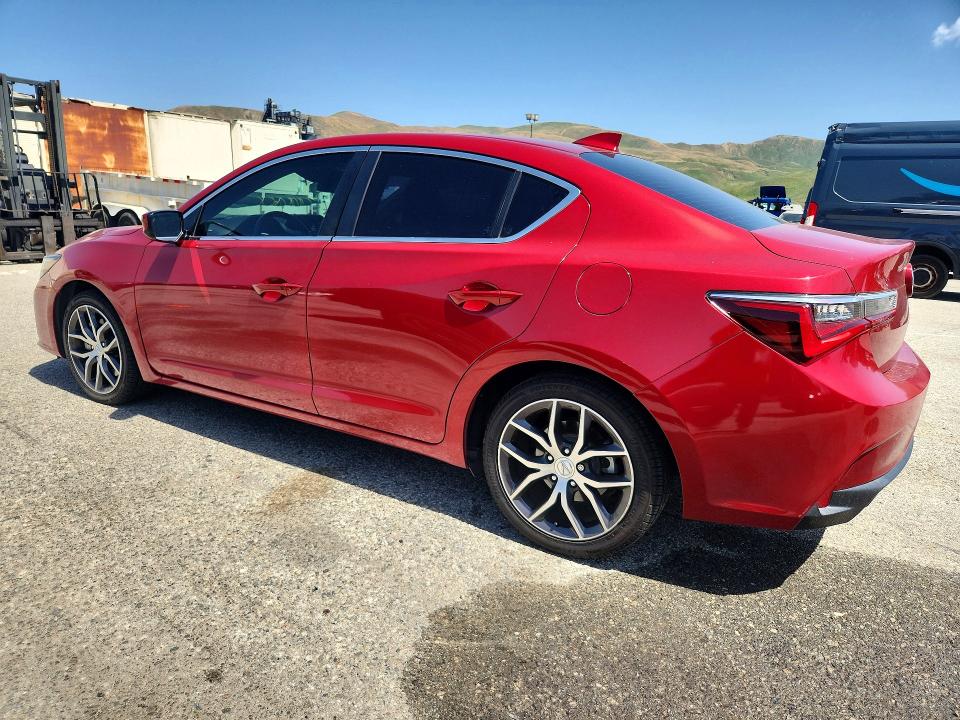 Aukcja sprzedaży 2020 Acura Ilx, vin: 19UDE2F76LA002371, numer aukcji: 50511706