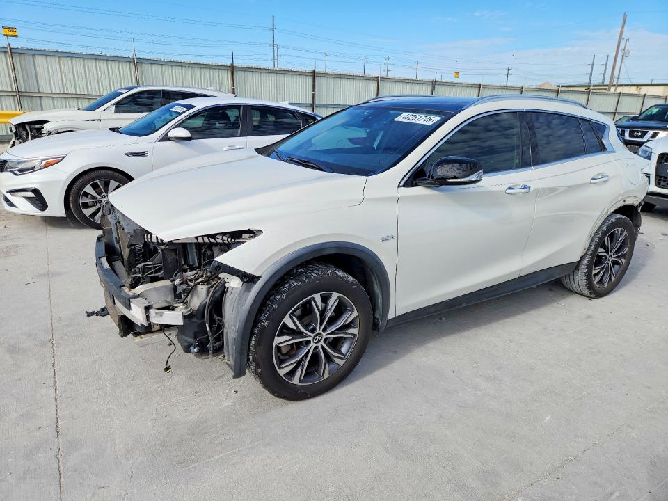 Продаж на аукціоні авто 2018 Infiniti Qx30, vin: SJKCH5CR5JA051869, номер лоту: 49261746