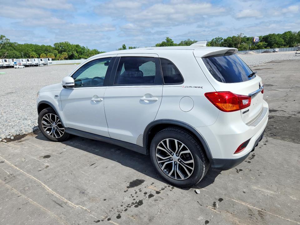 Продаж на аукціоні авто 2019 Mitsubishi Outlander Sport, vin: JA4AP3AU5KU018986, номер лоту: 49716886
