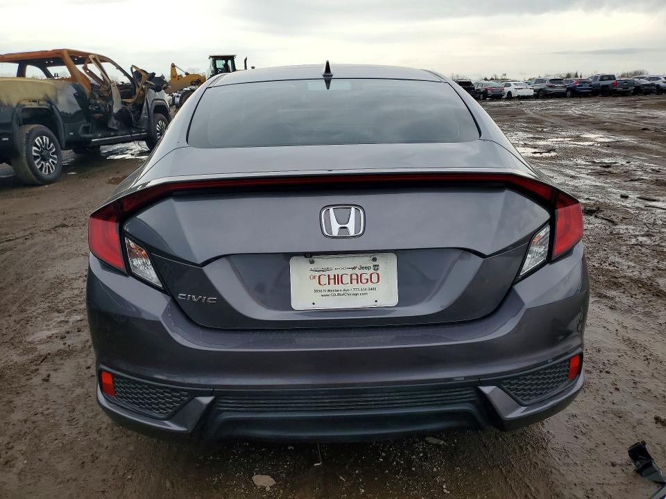 Aukcja sprzedaży 2018 Honda Civic, vin: 2HGFC3B31JH352772, numer aukcji: 49639336