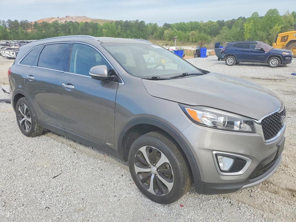 Продажа на аукционе авто 2017 Kia Sorento, vin: 5XYPHDA13HG217697, номер лота: 48569136