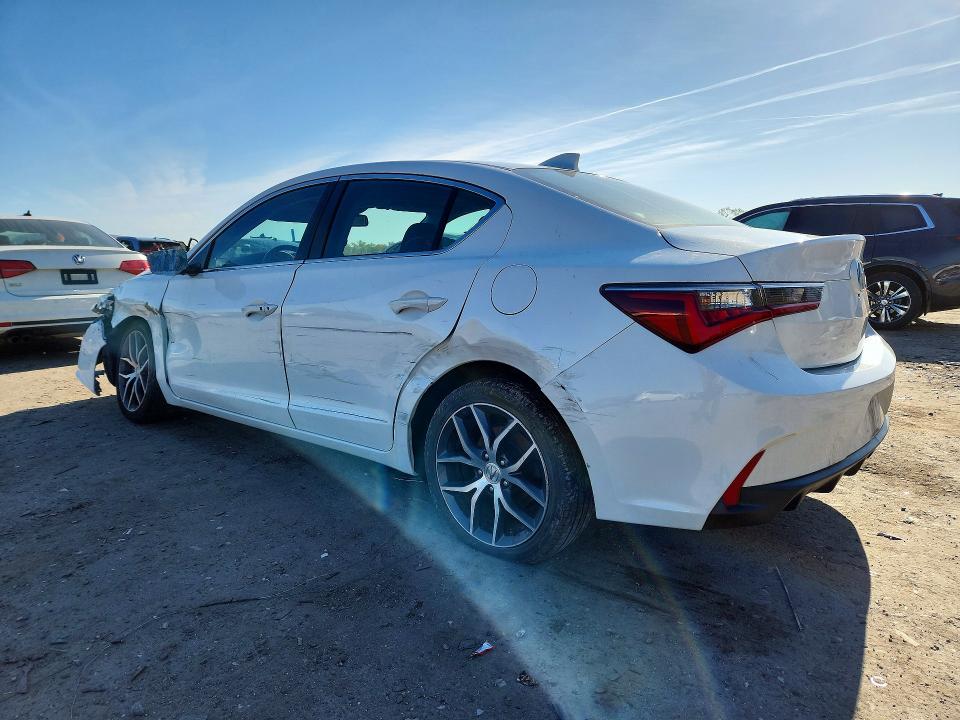 2020 Acura Ilx მანქანა იყიდება აუქციონზე, vin: 19UDE2F71LA001595, აუქციონის ნომერი: 49418216