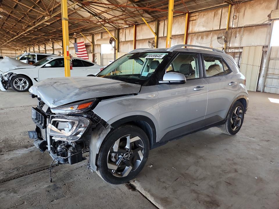 Aukcja sprzedaży 2021 Hyundai Venue, vin: KMHRC8A36MU071090, numer aukcji: 50499646