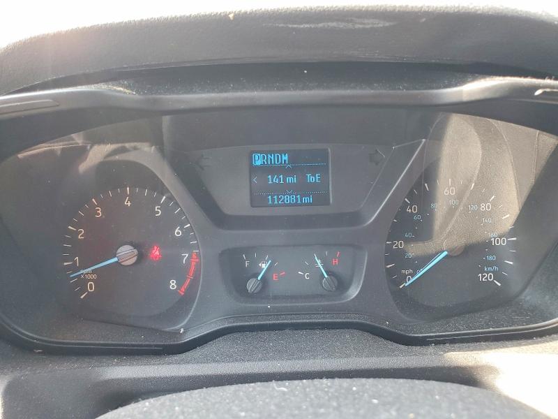 50413636 :رقم المزاد ، 1FTYR2CM0GKB51731 vin ، 2016 Ford Transit مزاد بيع