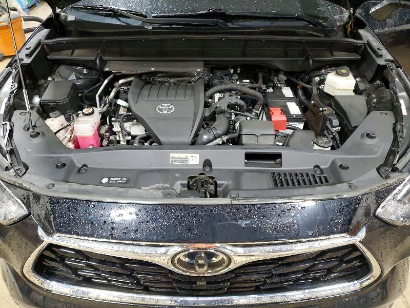 Aukcja sprzedaży 2024 Toyota Highlander, vin: 5TDKDRBH6RS545697, numer aukcji: 50800186