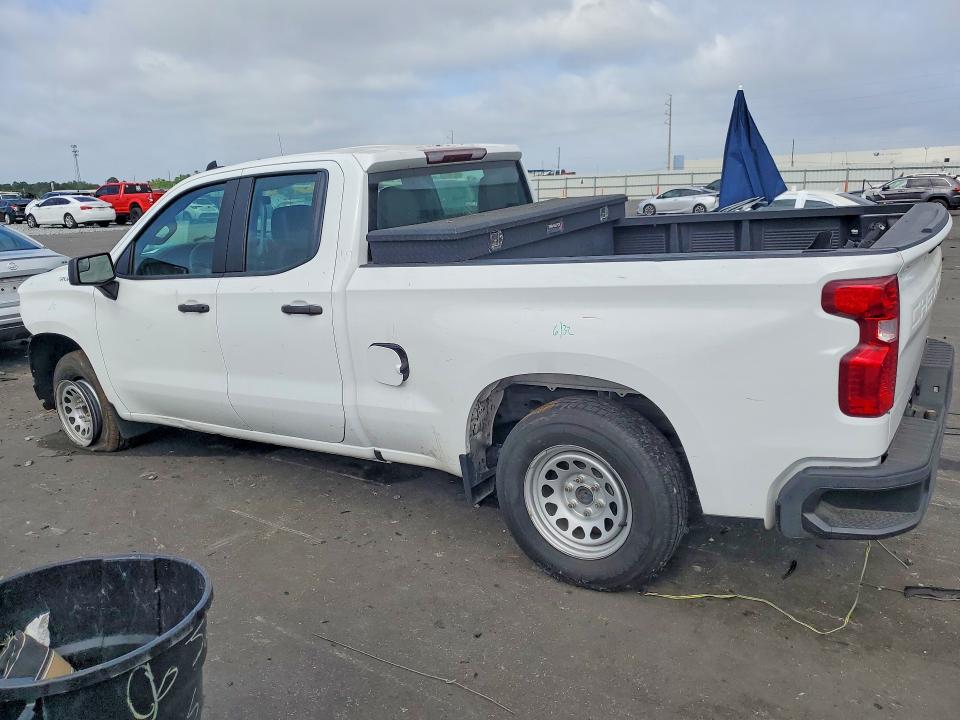 Продаж на аукціоні авто 2021 Chevrolet Silverado, vin: 1GCRWAEH9MZ151057, номер лоту: 49085596