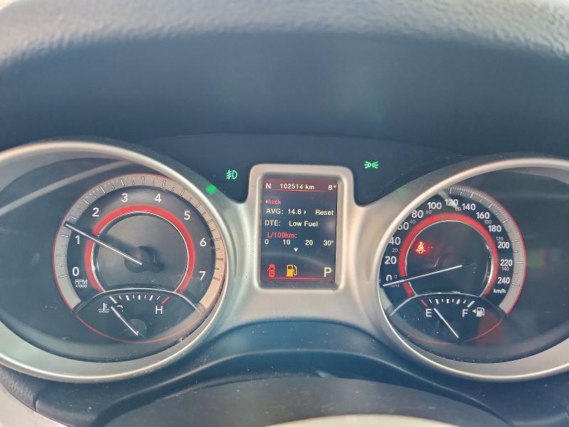 2018 Dodge Journey მანქანა იყიდება აუქციონზე, vin: 3C4PDDFG9JT158999, აუქციონის ნომერი: 50946256