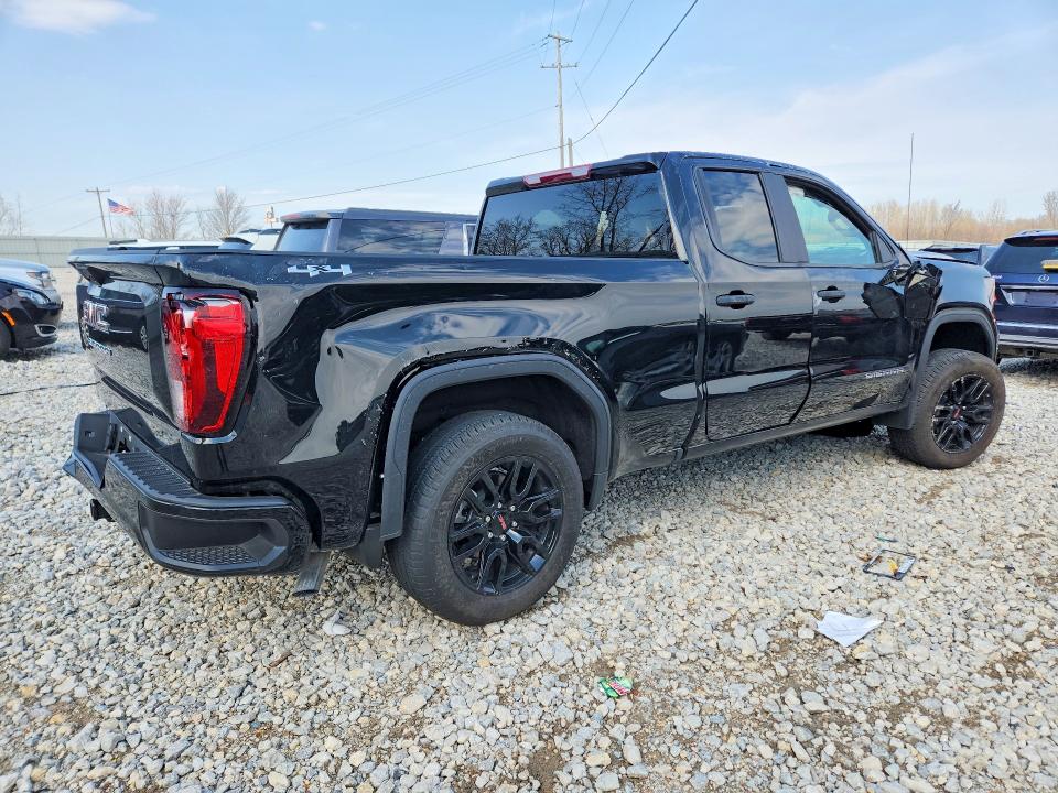 Aukcja sprzedaży 2025 Gmc Sierra, vin: 1GTRUAEK5SZ129703, numer aukcji: 49009736