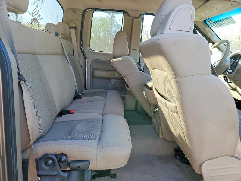 Продажа на аукционе авто 2006 Ford F150, vin: 1FTPX145X6FB79143, номер лота: 49380086
