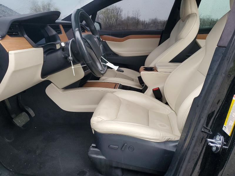 Aukcja sprzedaży 2021 Tesla Model X, vin: 5YJXCAE20MF322912, numer aukcji: 48534236