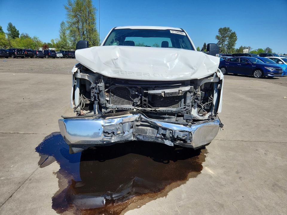 2019 Ford F250 მანქანა იყიდება აუქციონზე, vin: 1FT7X2AT1KEC83545, აუქციონის ნომერი: 51158396