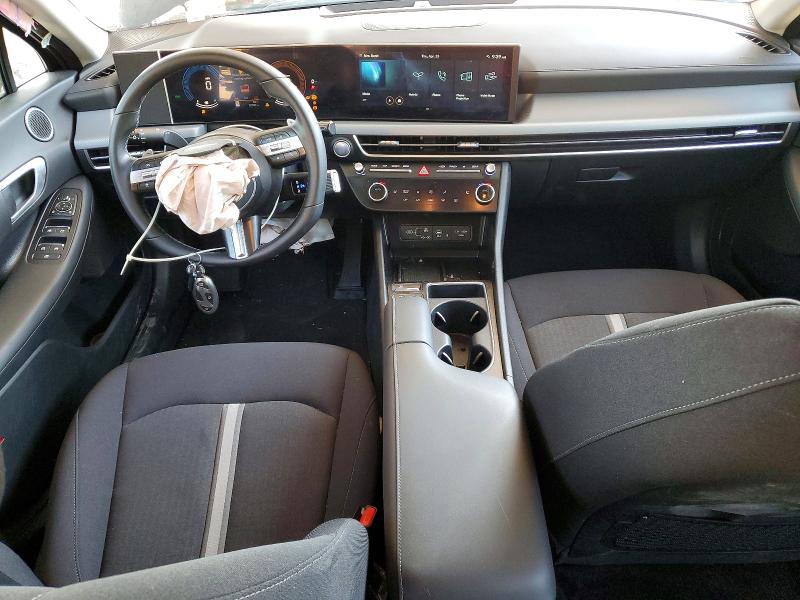 Продажа на аукционе авто 2025 Hyundai Sonata Hybrid, vin: KMHL34JJ5SA125409, номер лота: 50905586