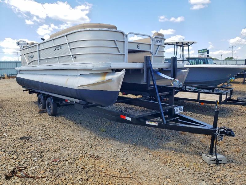 49818166 :رقم المزاد ، GDY49637K819 vin ، 2019 Gdy Boat مزاد بيع