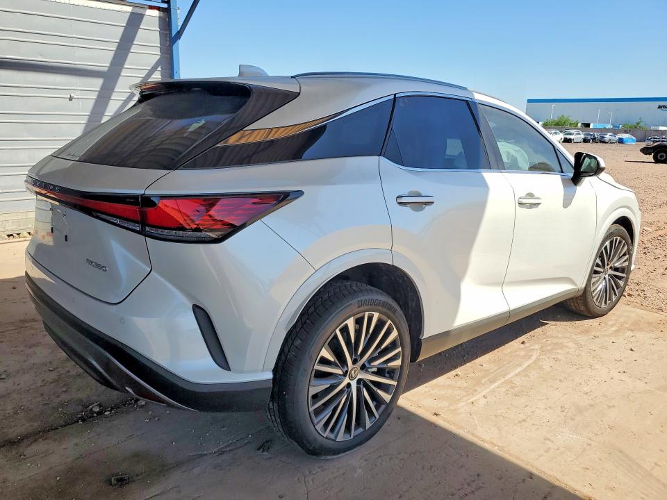 Auction sale of the 2026 Lexus Rx 350, vin: JTJCHMAA6T2037340, lot number: 48802336