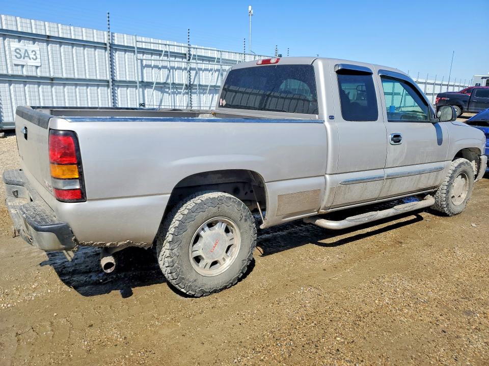2004 Gmc New Sierra მანქანა იყიდება აუქციონზე, vin: 1GTEK19T14E321587, აუქციონის ნომერი: 50932406