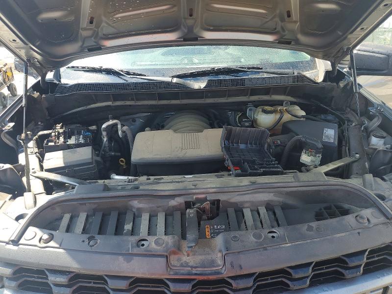 Aukcja sprzedaży 2019 Chevrolet Silverado, vin: 3GCPWBEF4KG293776, numer aukcji: 48686286