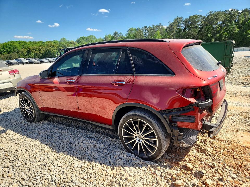2020 Mercedes-benz Glc მანქანა იყიდება აუქციონზე, vin: WDC0G8EB9LF719828, აუქციონის ნომერი: 49959256