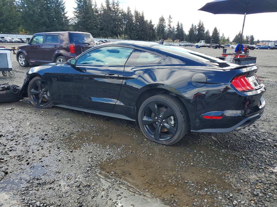 Продажа на аукционе авто 2021 Ford Mustang, vin: 1FA6P8CF1M5138004, номер лота: 49914726