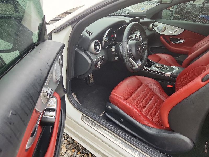 Продажа на аукционе авто 2018 Mercedes-benz C, vin: WDDWJ4JBXJF625914, номер лота: 51466586