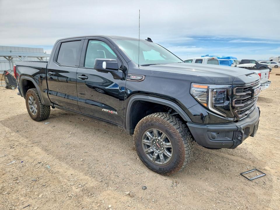 2026 Gmc Sierra მანქანა იყიდება აუქციონზე, vin: 3GTUUFEL1TG139369, აუქციონის ნომერი: 50136866