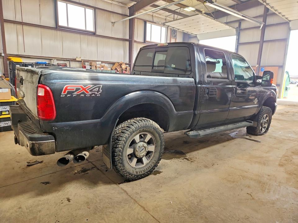 48719986 :رقم المزاد ، 1FT8W3BT5GED06439 vin ، 2016 Ford F350 مزاد بيع