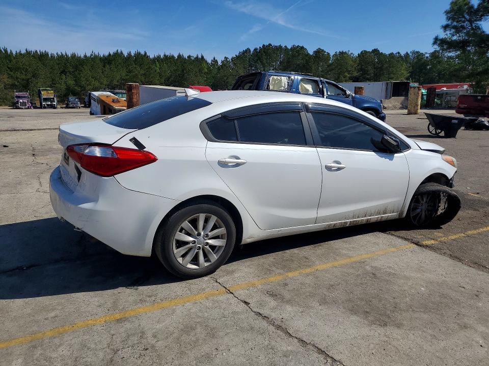 Aukcja sprzedaży 2014 Kia Forte, vin: KNAFX4A69E5250893, numer aukcji: 49301136