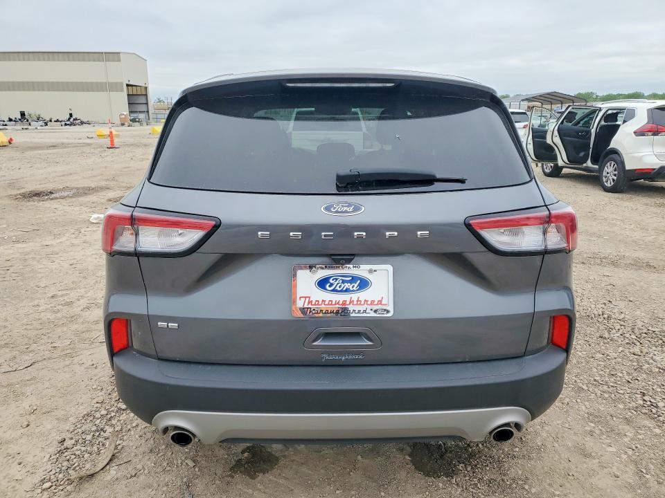 Aukcja sprzedaży 2022 Ford Escape, vin: 1FMCU0G61NUA64006, numer aukcji: 51361716