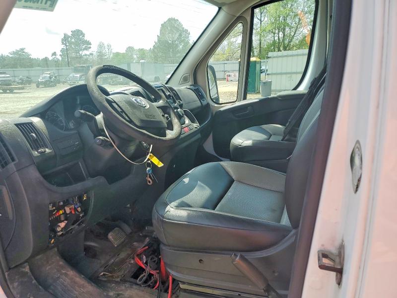 Продажа на аукционе авто 2016 Ram Promaster 3500, vin: 3C6URVJDXGE135839, номер лота: 47969376