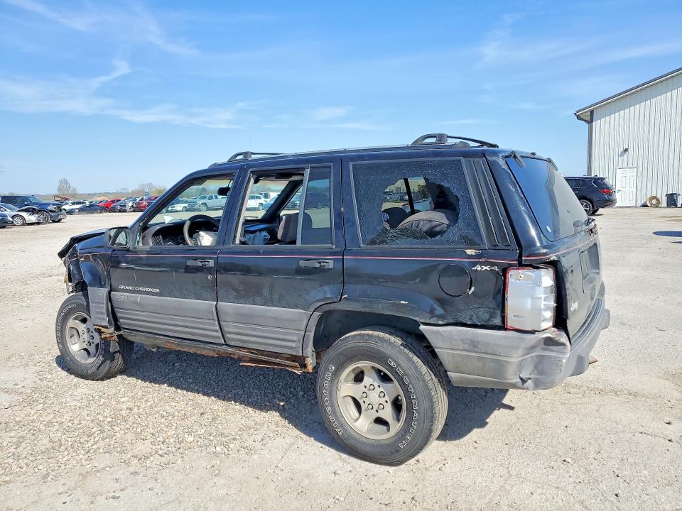 Продажа на аукционе авто 1996 Jeep Grand Cherokee, vin: 1J4GZ58S6TC356568, номер лота: 50450846