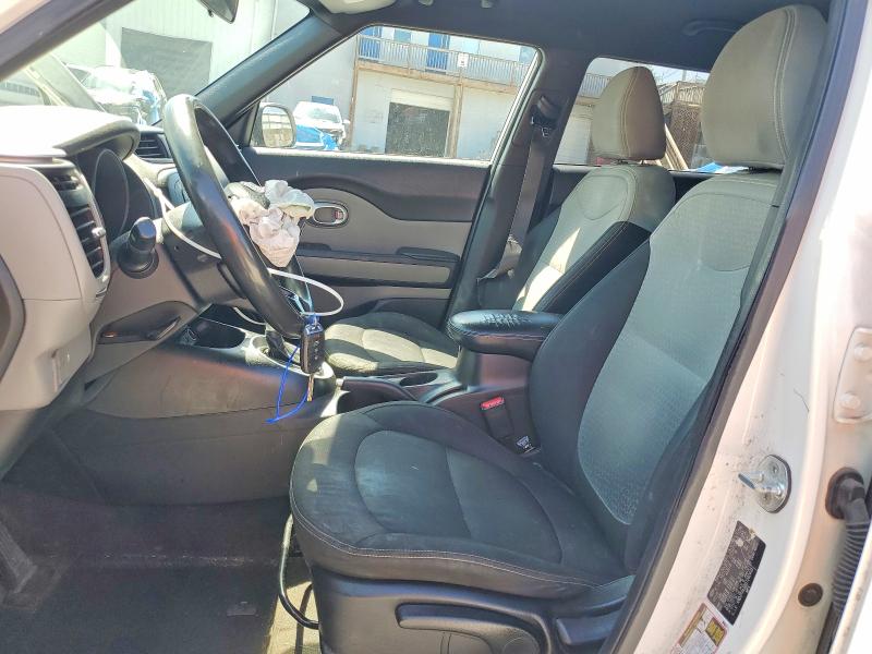 Aukcja sprzedaży 2016 Kia Soul, vin: KNDJP3A56G7260433, numer aukcji: 50364966