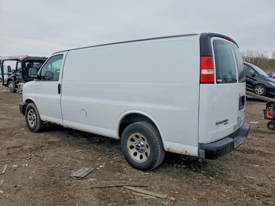 Aukcja sprzedaży 2012 Gmc Savana, vin: 1GTS7AFX1C1153001, numer aukcji: 48772076
