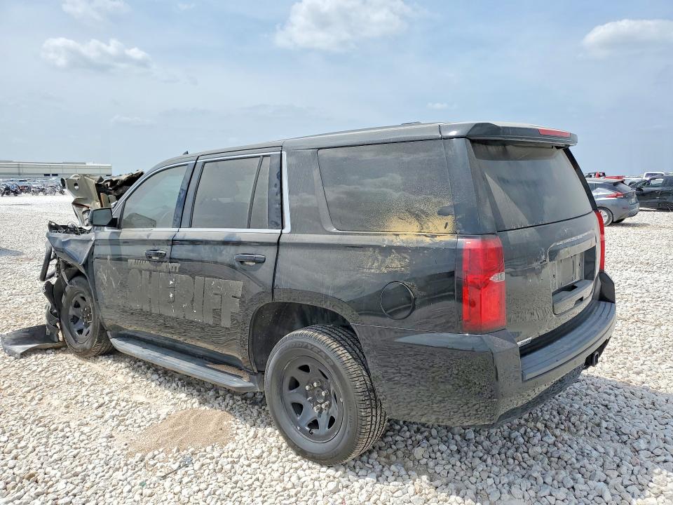 47956066 :رقم المزاد ، 1GNLCDEC1LR297950 vin ، 2020 Chevrolet Tahoe مزاد بيع
