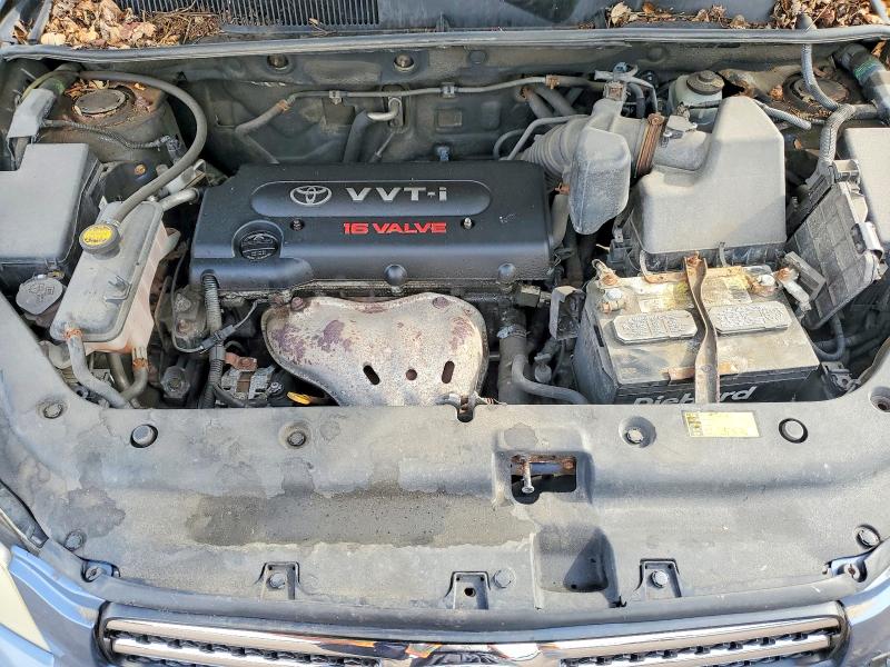 50265756 :رقم المزاد ، JTMBD31V486058792 vin ، 2008 Toyota Rav4 مزاد بيع