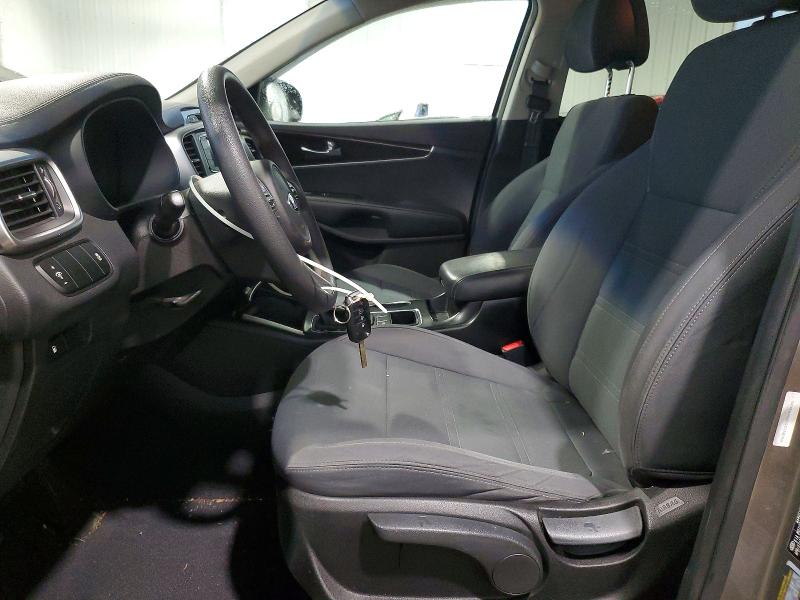 48105366 :رقم المزاد ، 5XYPG4A3XGG058762 vin ، 2016 Kia Sorento مزاد بيع
