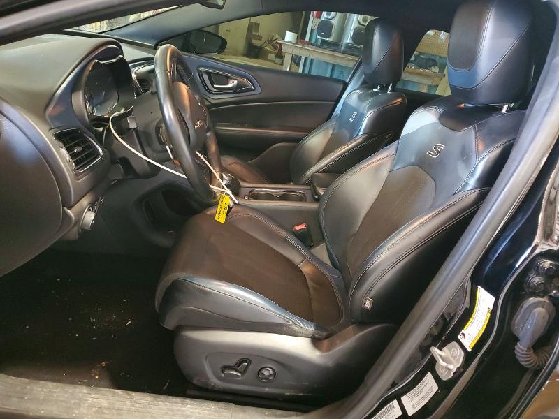 49447766 :رقم المزاد ، 1C3CCCBG6FN707006 vin ، 2015 Chrysler 200 مزاد بيع