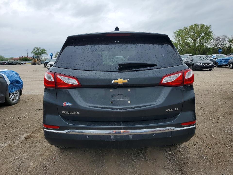 2018 Chevrolet Equinox მანქანა იყიდება აუქციონზე, vin: 2GNAXSEV9J6133582, აუქციონის ნომერი: 50447266