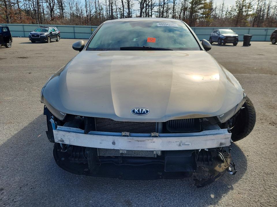 Aukcja sprzedaży 2021 Kia K5, vin: 5XXG14J25MG051601, numer aukcji: 49334206