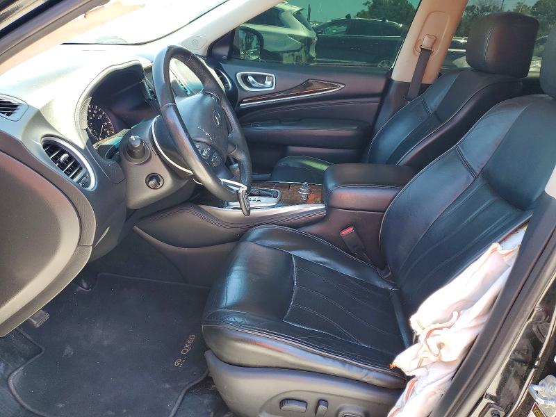 Aukcja sprzedaży 2015 Infiniti Qx60, vin: 5N1AL0MM4FC527826, numer aukcji: 49840796
