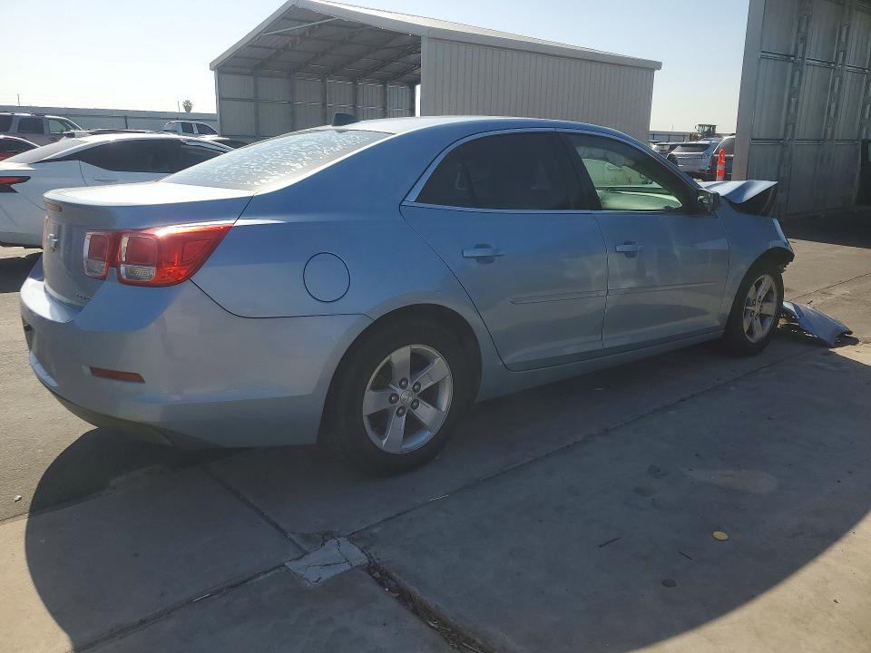 2013 Chevrolet Malibu მანქანა იყიდება აუქციონზე, vin: 1G11B5SA5DU105206, აუქციონის ნომერი: 51682526