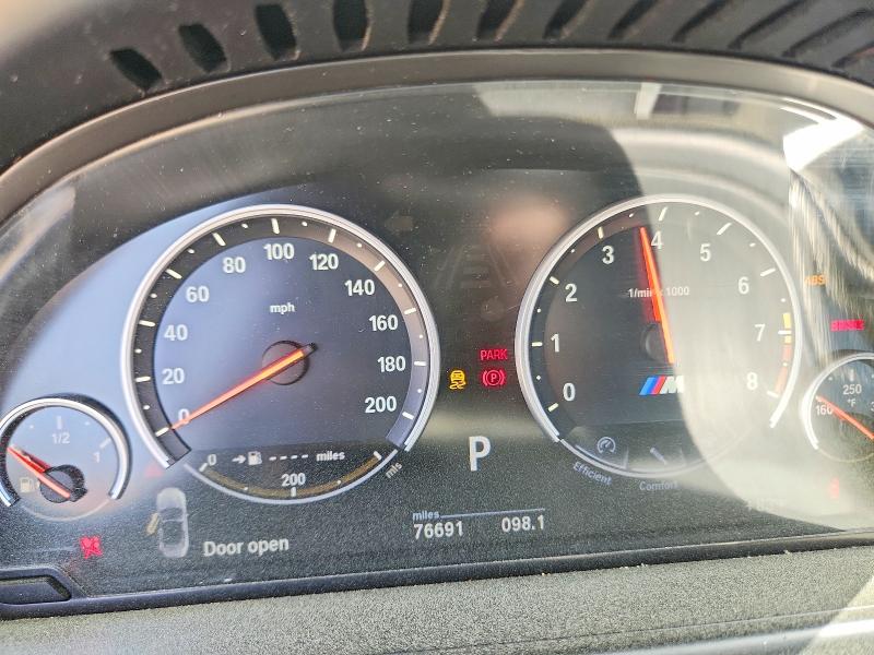 Продажа на аукционе авто 2013 Bmw M6, vin: WBSLZ9C54DC985785, номер лота: 47895696
