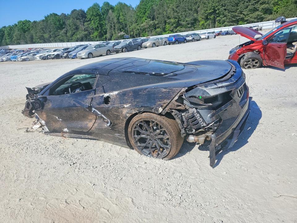 50103186 :رقم المزاد ، 1G1YA2D49P5141745 vin ، 2023 Chevrolet Corvette مزاد بيع